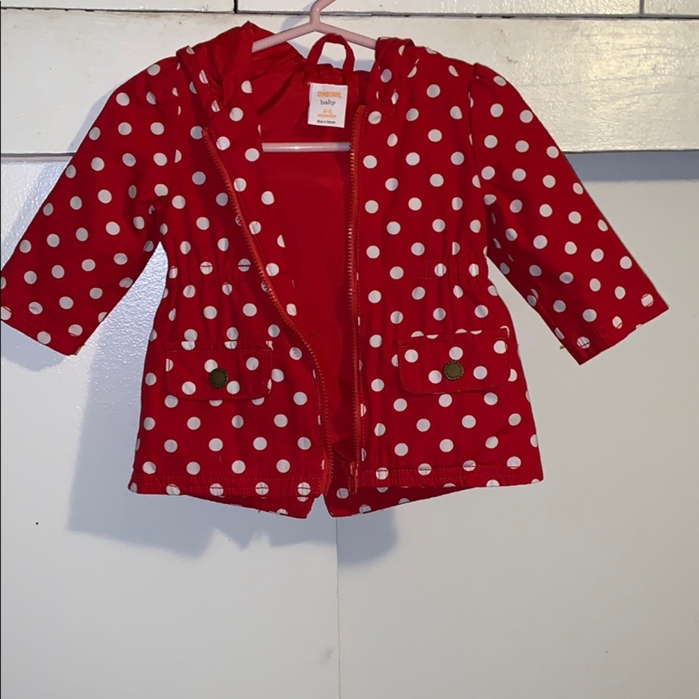 Gymboree jacket